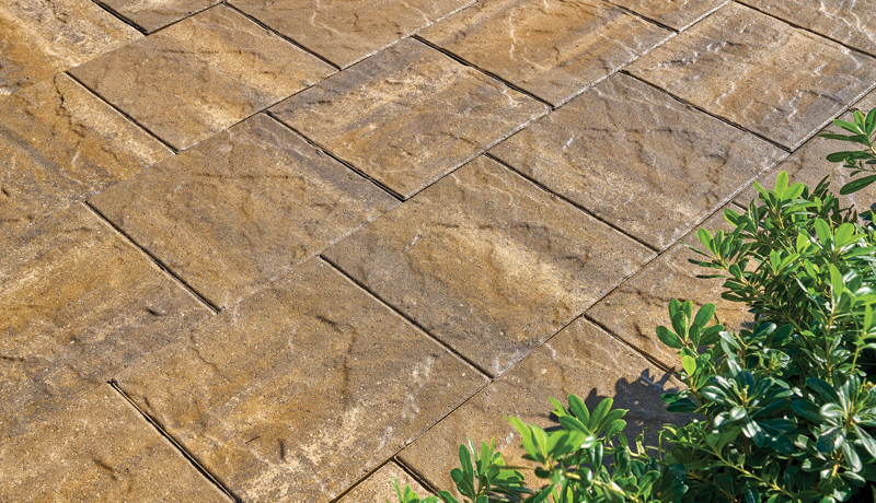 Taverna 16x16 50mm Pavestone Creating Beautiful Landscapes
