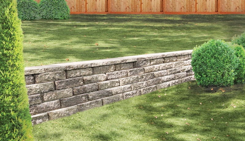 Retaining And Freestanding Wall Systems Pavestone Creating Retaining And Freestanding Wall Systems Pavestone Creating Beautiful Landscapes