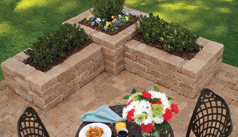 Rumblestone Keystone Hardscapes