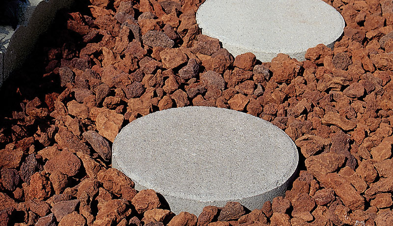 16in Round Pavestone Creating, Circular Patio Stones Canada